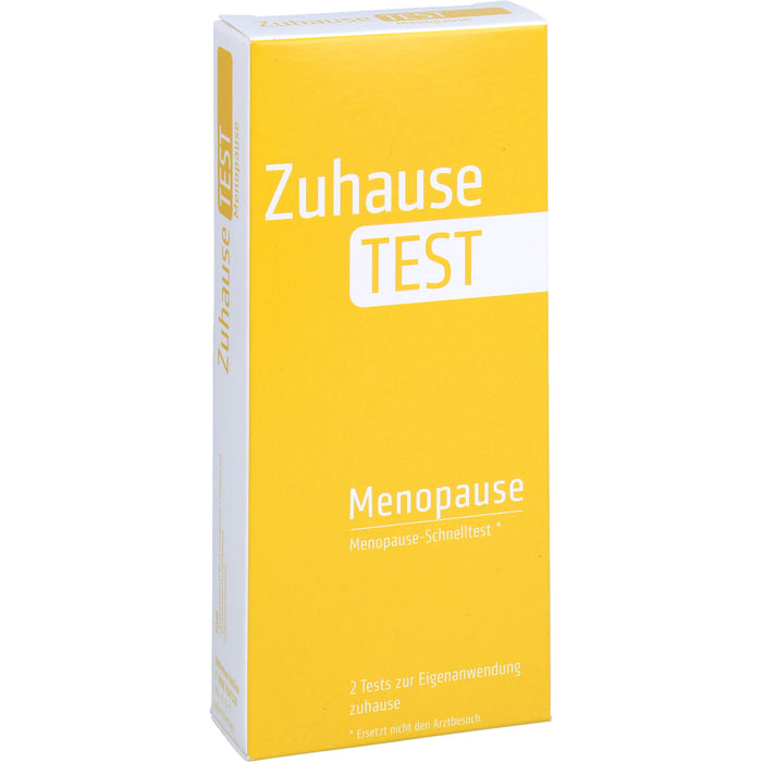 ZuhauseTEST Menopause, 1 St TES