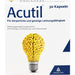 Acutil Kapseln für körperliche und geistige Leistungsfähigkeit, 30 St. Kapseln
