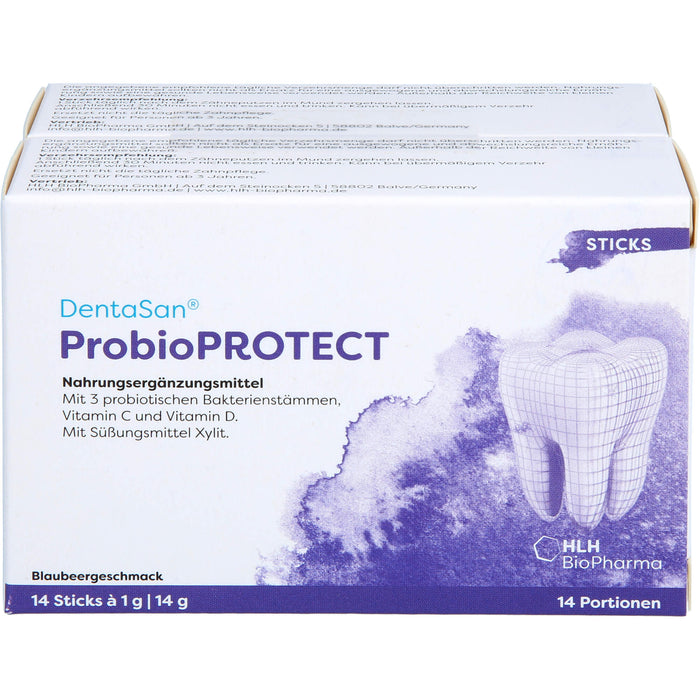 DentaSan ProbioPROTECT, 28 St GRA