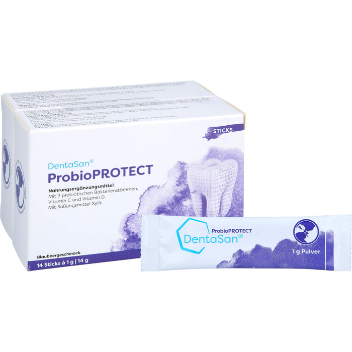 DentaSan ProbioPROTECT, 28 St GRA