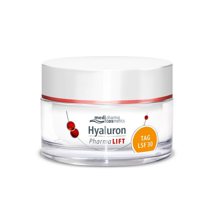 Medipharma Cosmetics Hyaluron Pharma Lift Tag LSF 30 Creme, 50 ml Creme