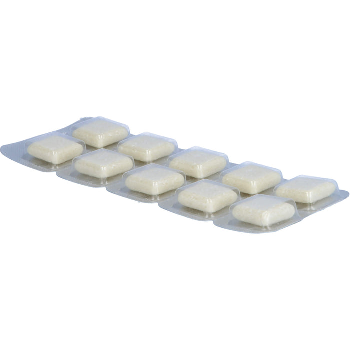 BADERs protect Zahnpflege-Kaugummi für weniger Belag und starken Kariesschutz, 20 pcs. Chewing gum