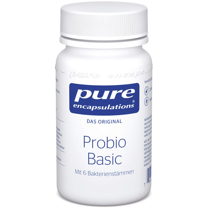 Pure Encapsulations Probio Basic Kapseln, 20 St. Kapseln