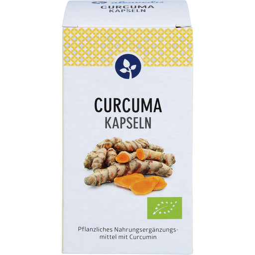 Aleavedis Curcuma 400 mg Bio Kapseln, 60 St. Kapseln