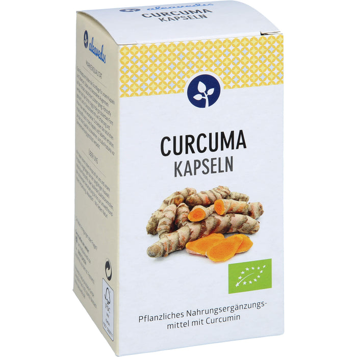 Aleavedis Curcuma 400 mg Bio Kapseln, 60 pcs. Capsules