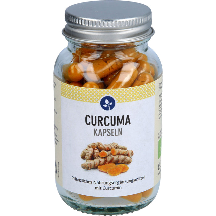 Aleavedis Curcuma 400 mg Bio Kapseln, 60 pcs. Capsules