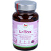 for you L-Tox - Leber Detox Kapseln, 60 St KAP