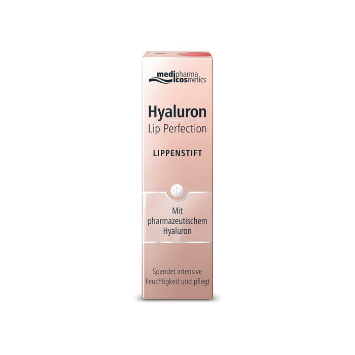 Hyaluron Lip Perfection Lippenstift coral, 4 g
