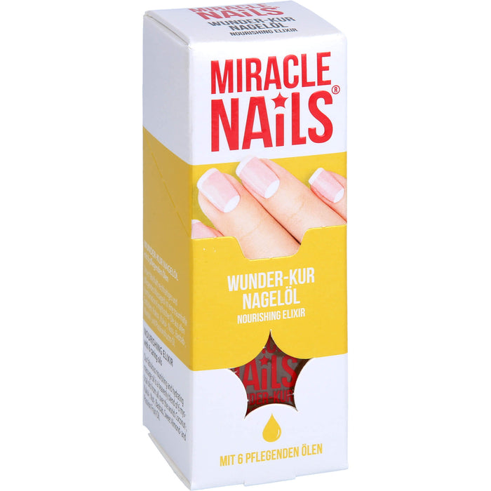 Miracle Nails Wund Kur Oel, 8 ml TIN