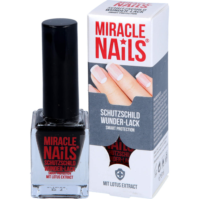 Miracle Nails Schutzs Wund, 8 ml TIN