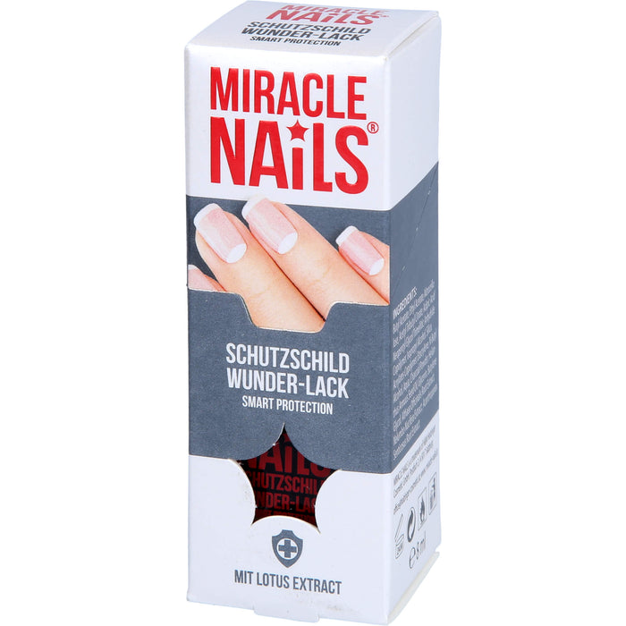 Miracle Nails Schutzs Wund, 8 ml TIN