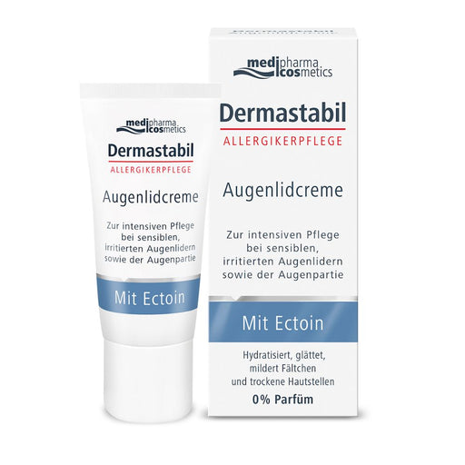 Dermastabil Augenlidcreme, 15 ml Creme