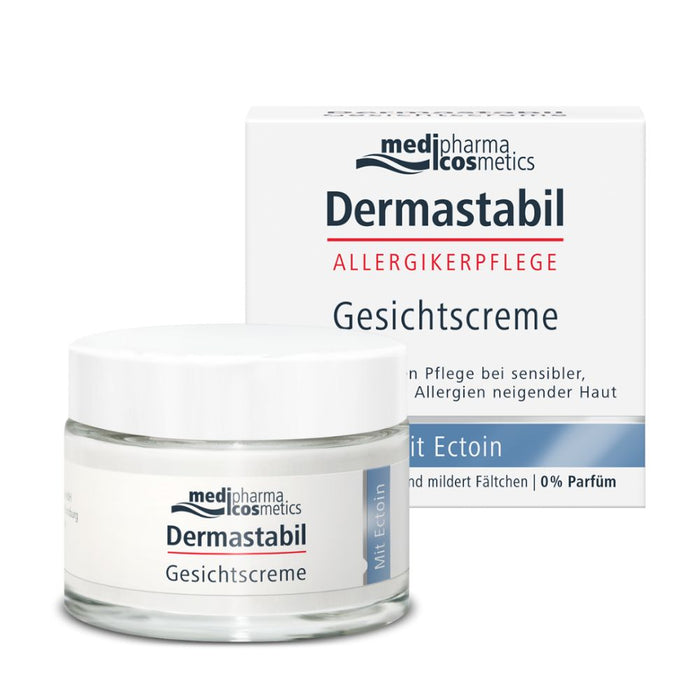 Dermastabil Gesichtspflege, 50 ml Creme