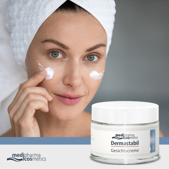Dermastabil Gesichtspflege, 50 ml Crème