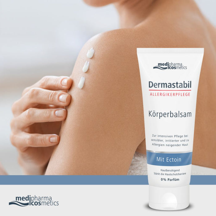Dermastabil Hautberuhigender Körperbalsam, 200 ml Crème