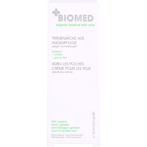 BIOMED Tränensäcke Ade, 15 ml CRE
