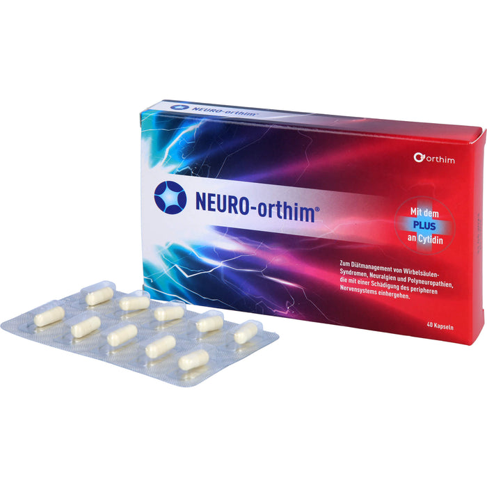 NEURO-orthim, 40 pcs. Capsules