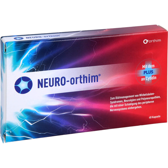 NEURO-orthim, 40 pcs. Capsules