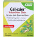 Salus Gallexier Kräuterbitter Elixier, 60 ml Lösung