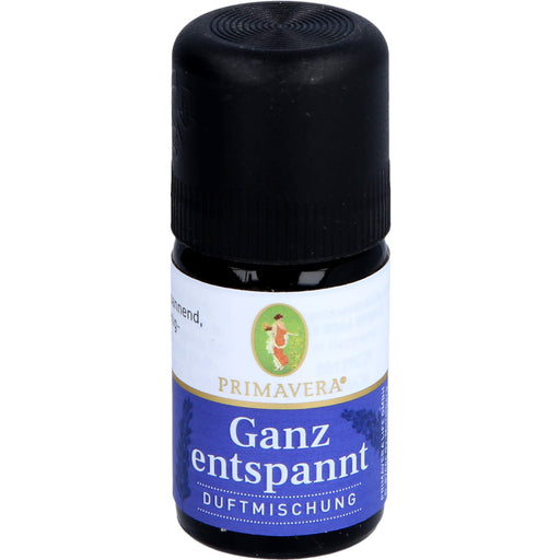 Ganz entspannt Duftmischung, 5 ml AEO