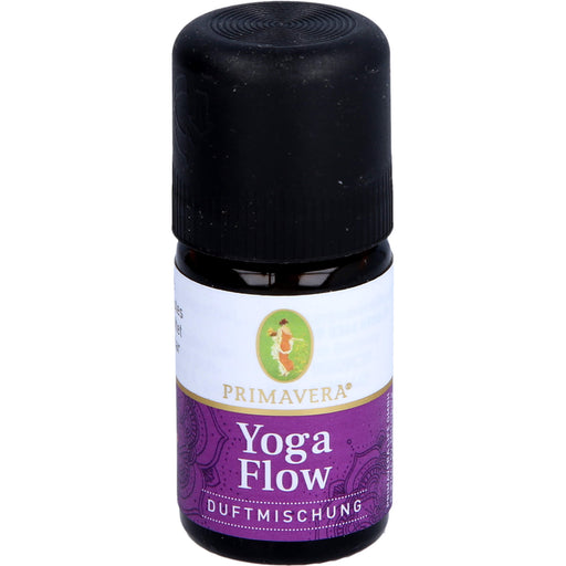 PRIMAVERA Yogaflow Duftmischung, 5 ml Lösung