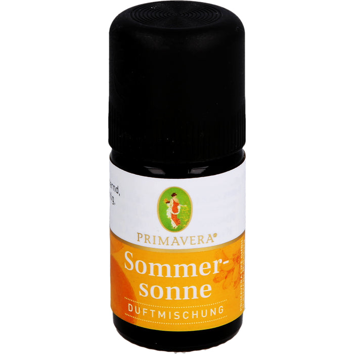 Sommersonne Duftmischung, 5 ml AEO