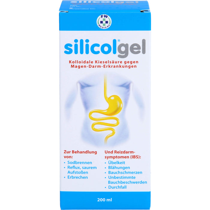 Silicolgel Magen Darm, 200 ml GEL
