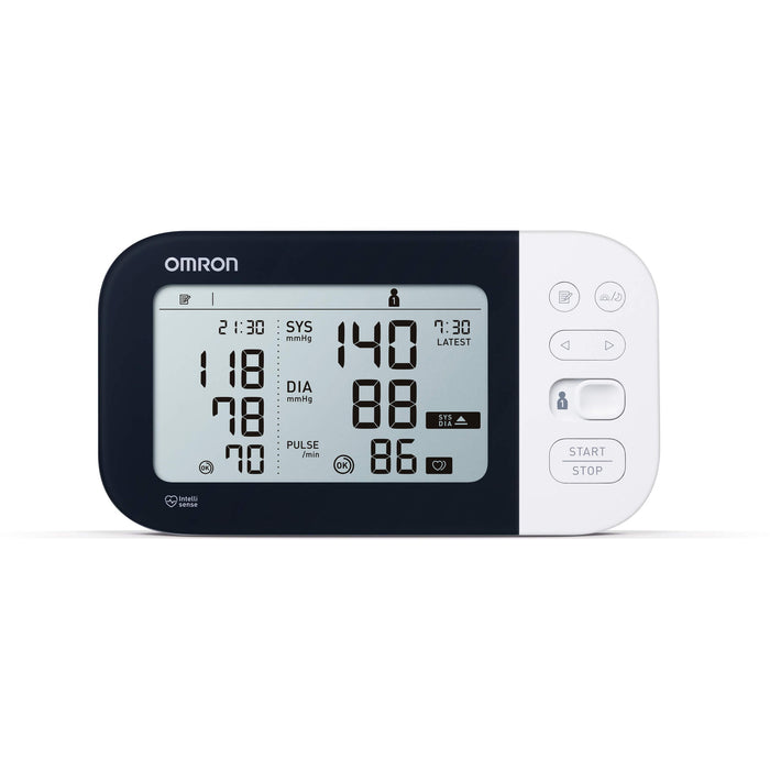 OMRON M500 Intelli IT Oberarm-Blutdruckmessgerät, 1 St. Blutdruckmessgerät