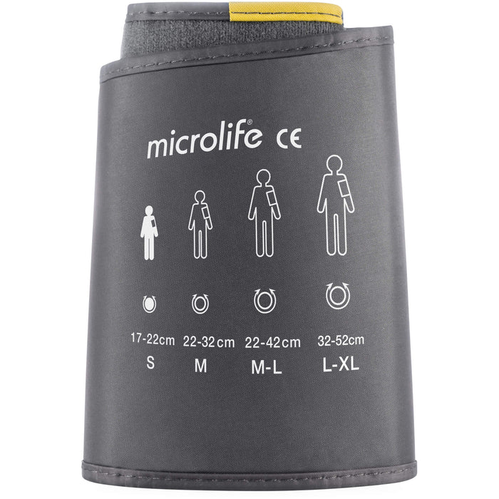 Aponorm Oberarm-Softmanschette Gr. S 17 - 22 cm, 1 pcs. Cuff