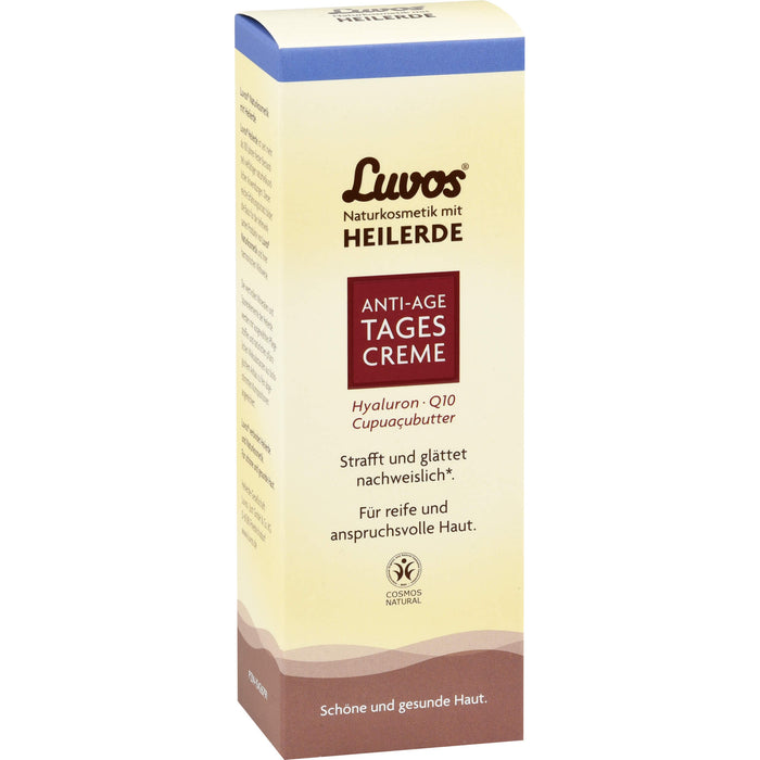 Luvos Heilerde Anti Age Tc, 50 ml XTC