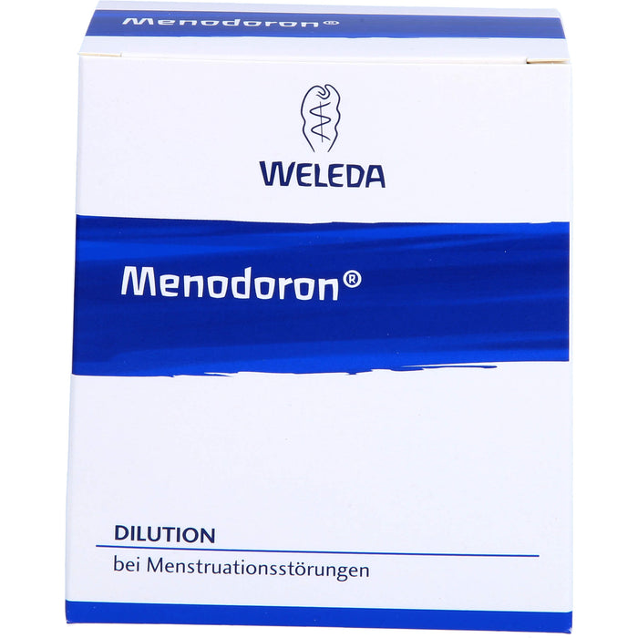 WELEDA	Menodoron Dilution, 100 ml Lösung