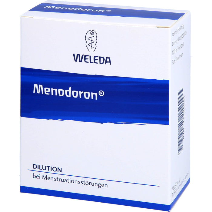 WELEDA	Menodoron Dilution, 100 ml Solution