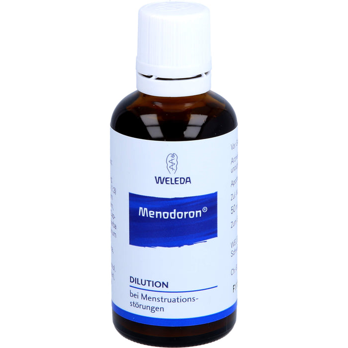 WELEDA	Menodoron Dilution, 100 ml Lösung