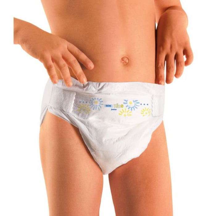 Seni Kids Junior Extra Inkontinenzhosen 15+ kg, 30 pcs. Nappy trousers
