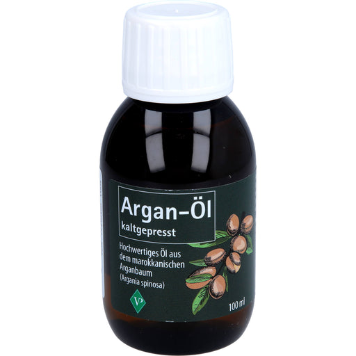 Argan-Öl kaltgepresst, 100 ml OEL