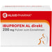 AL Ibuprofen direkt 200 mg Pulver bei Schmerzen und Fieber, 20 St. Pulver