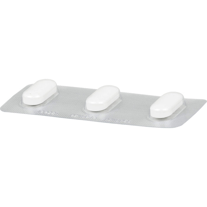 Vagiflor mykomed 200 mg Vaginaltabletten bei Pilzinfektionen der Scheide, 3 St. Tabletten