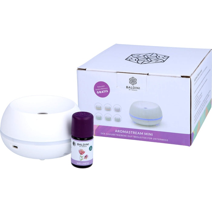 BALDINI Aromastream Mini zur Raumbeduftung, 1 pc Dispositif
