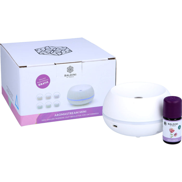 BALDINI Aromastream Mini zur Raumbeduftung, 1 pc Dispositif