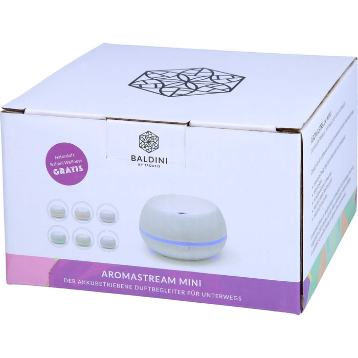 BALDINI Aromastream Mini zur Raumbeduftung, 1 pc Dispositif