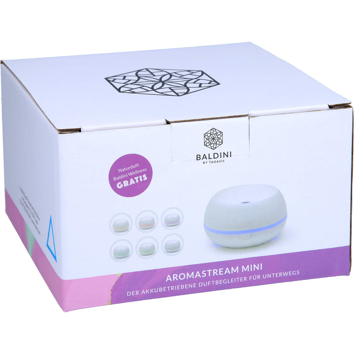 BALDINI Aromastream Mini zur Raumbeduftung, 1 pc Dispositif