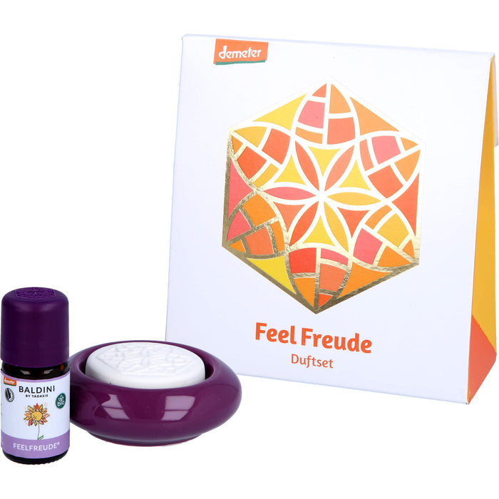 Baldini Feelfreude Duftset, 1 St