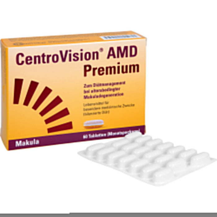 CentroVision  AMD Premium, 60 pc Tablettes