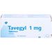 Tavegyl 1 mg Tabletten bei Allergien, 50 St. Tabletten