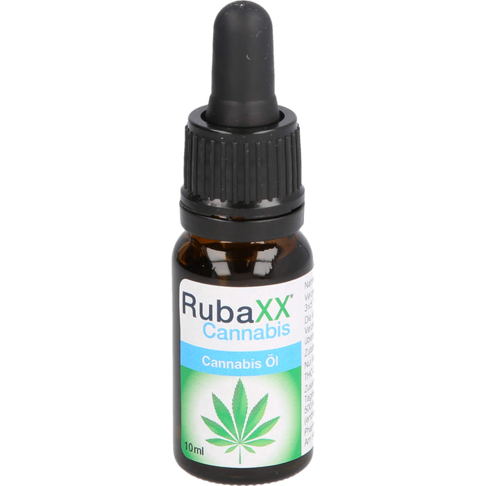 RubaXX Cannabis Öl, 10 ml Solution