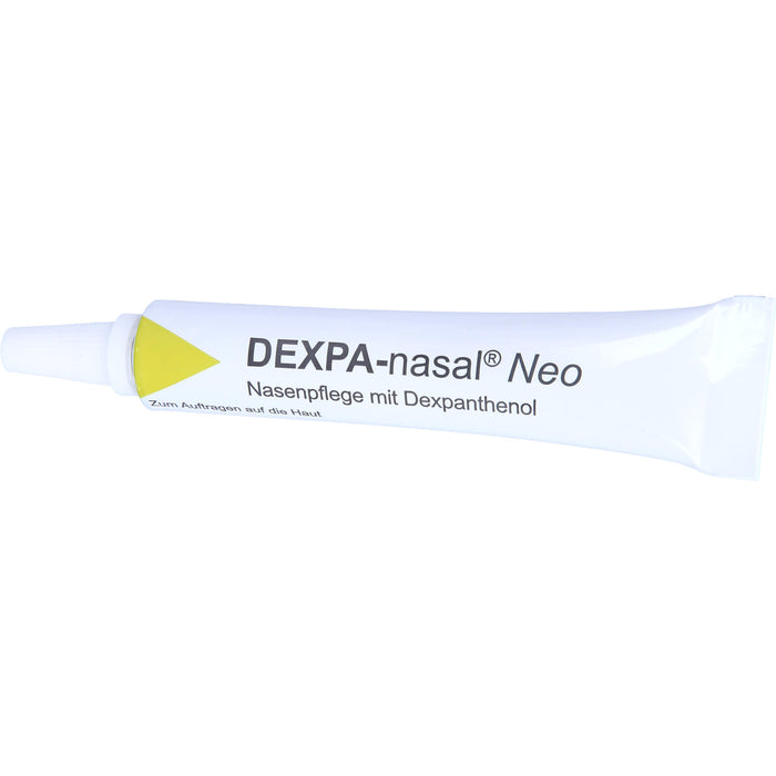 DEXPA-nasal Neo Nasenpflege mit Dexpanthenol, 10 g Creme