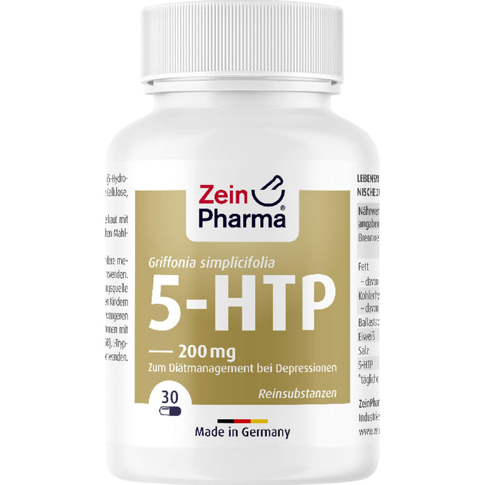 Griffonia 5 Htp 200mg, 30 St KAP
