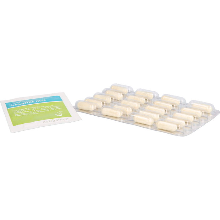 MyBIOTIK Balance RDS Tagesportionen Pulver + Kapsel, 40 St. Portionen