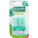 GUM Soft Picks Comfort Flex Mint Medium Interdentalbürsten, 40 St. Interdentalbürsten