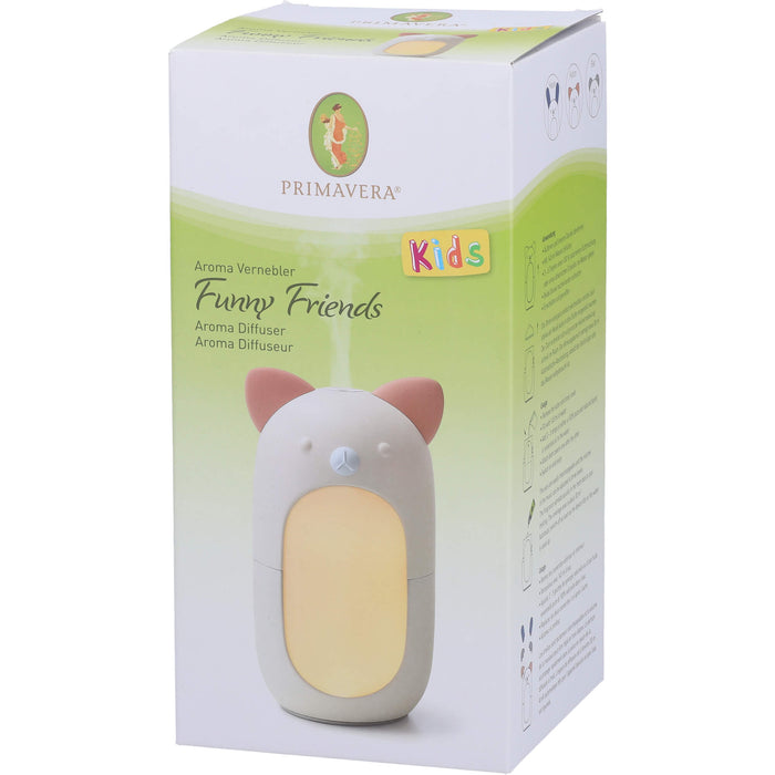 PRIMAVERA Aroma Vernebler Funny Friends, 1 pc Paquet